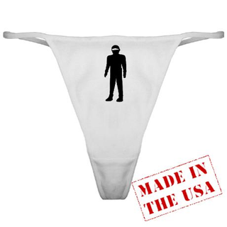 Illustration for article titled The Most Inappropriate Science Fiction Movie Thongs on the Internet